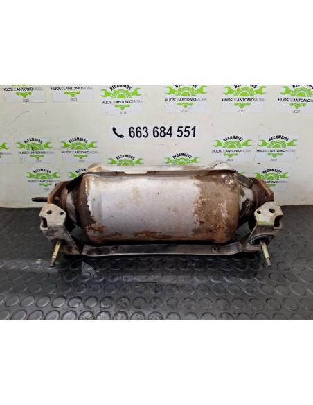 CATALIZADOR NISSAN CABSTAR - 09 06 - 104309