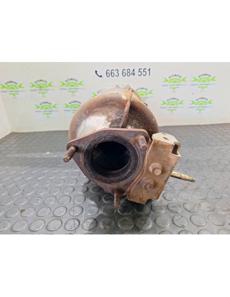 CATALIZADOR NISSAN CABSTAR - 09 06 - 104309
