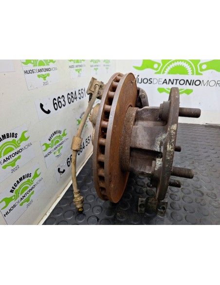 BUJE DELANTERO DERECHO NISSAN CABSTAR - 09 06 - 104328