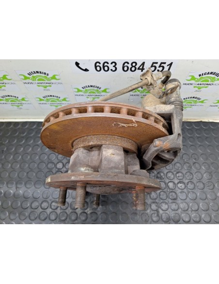 BUJE DELANTERO DERECHO NISSAN CABSTAR - 09 06 - 104328