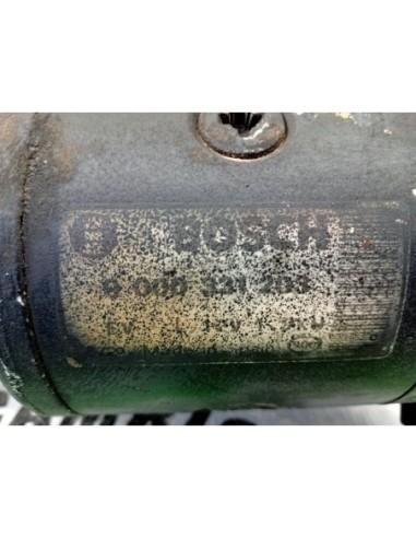 MOTOR ARRANQUE NISSAN ECO - T 100 45/78 KW/E2 -...