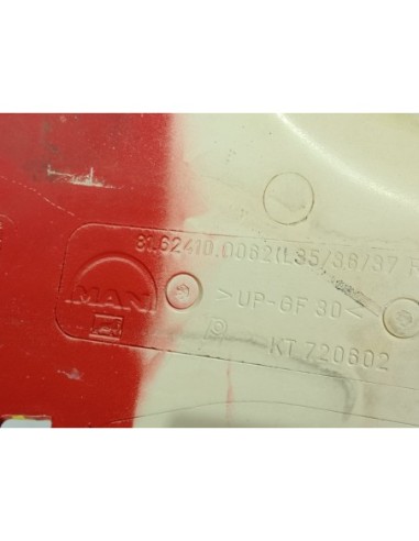 PILASTRA CABINA DERECHA MAN TG - A 41 XXX - 98053