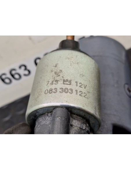 MOTOR ARRANQUE NISSAN ECO - T 100 45/78 KW/E2 - 101383