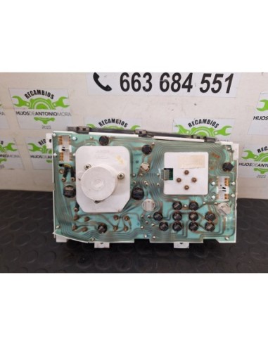 CUADRO INSTRUMENTOS NISSAN TRADE - 104363