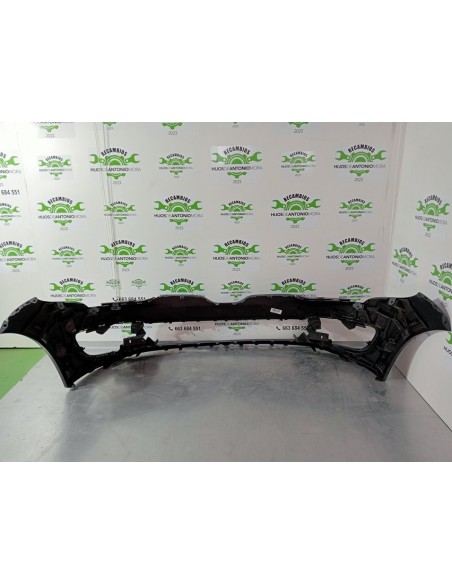 PARAGOLPES DELANTERO RENAULT MEGANE II CLASSIC BERLINA - 96562