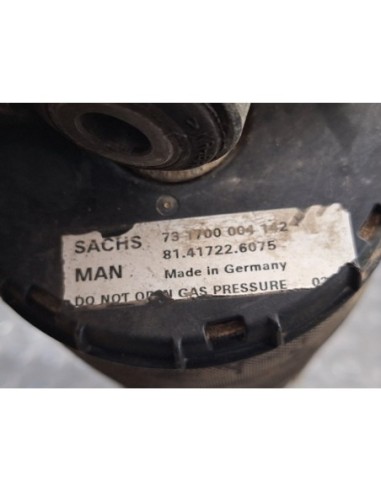 BOTELLA SUSPENSION TRASERA CABINA MAN TGX 35...