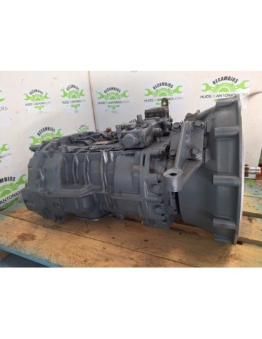 CAJA CAMBIOS MAN 18 232 - 104432