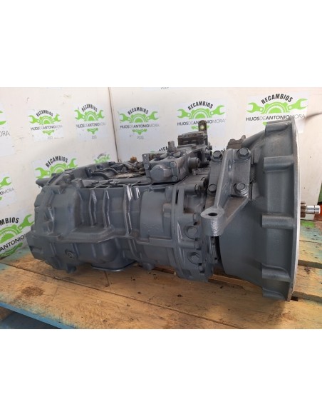 CAJA CAMBIOS MAN 18 232 - 104432