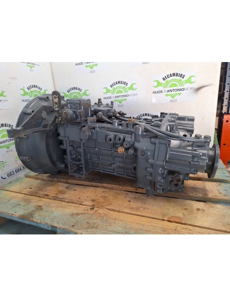 CAJA CAMBIOS MAN 18 232 - 104432