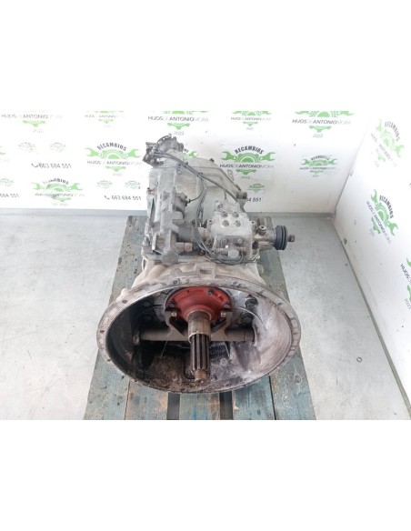 CAJA CAMBIOS VOLVO FM 7 290/310 213/228 KW E2/3 - 100810