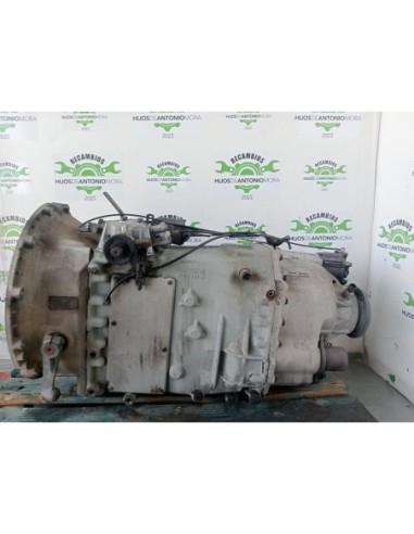 CAJA CAMBIOS VOLVO FM 7 290/310 213/228 KW E2/3...
