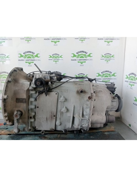 CAJA CAMBIOS VOLVO FM 7 290/310 213/228 KW E2/3 - 100810