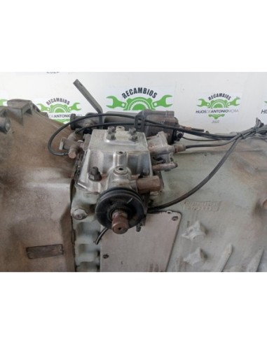 CAJA CAMBIOS VOLVO FM 7 290/310 213/228 KW E2/3...