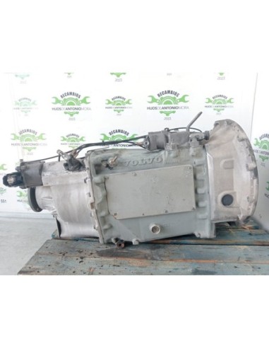 CAJA CAMBIOS VOLVO FM 7 290/310 213/228 KW E2/3...