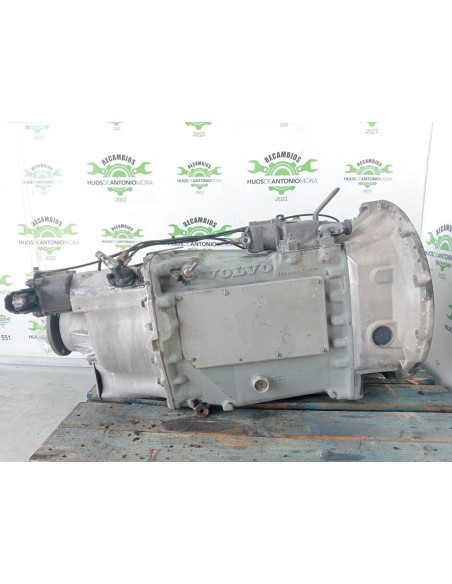 CAJA CAMBIOS VOLVO FM 7 290/310 213/228 KW E2/3 - 100810