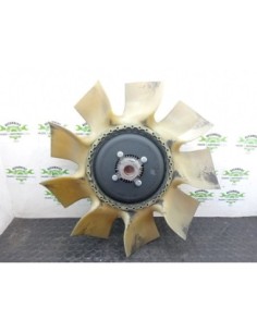 VENTILADOR VISCOSO MOTOR NISSAN ATLEON - 104403 2