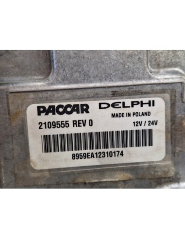 CENTRALITA MOTOR UCE DAF SERIE XF EURO 6 - 104417