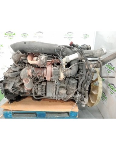 MOTOR COMPLETO DAF SERIE XF EURO 6 - 104440