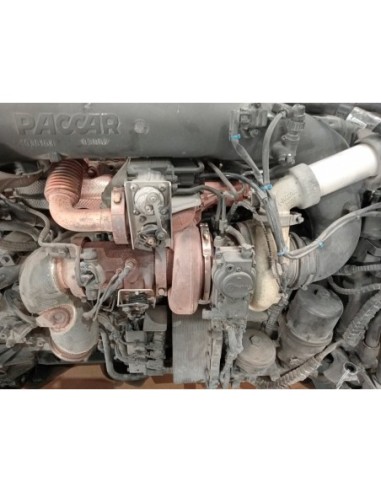 MOTOR COMPLETO DAF SERIE XF EURO 6 - 104440