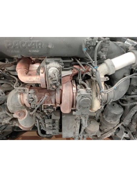 MOTOR COMPLETO DAF SERIE XF EURO 6 - 104440