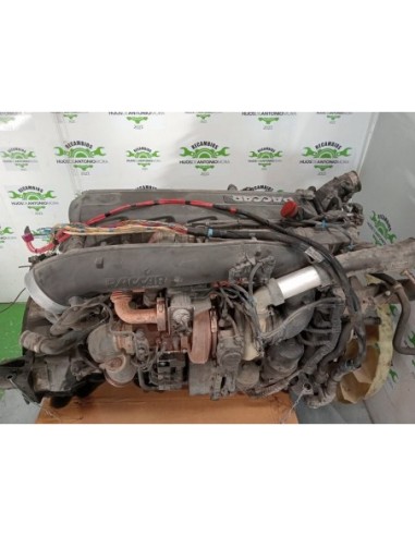 MOTOR COMPLETO DAF SERIE XF EURO 6 - 104440