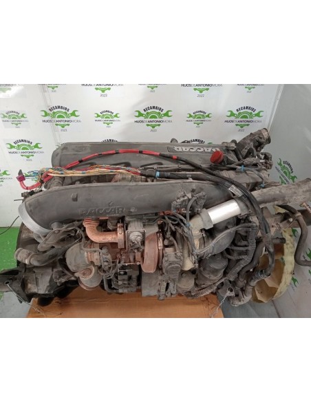 MOTOR COMPLETO DAF SERIE XF EURO 6 - 104440