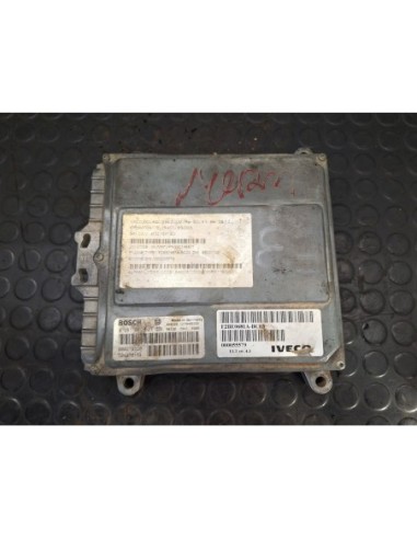 CENTRALITA MOTOR UCE IVECO EUROTECH CURSOR - 104461
