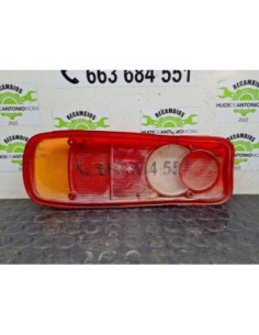 CUBIERTA / TULIPA PILOTO TRASERO NISSAN CABSTAR - 104481 2