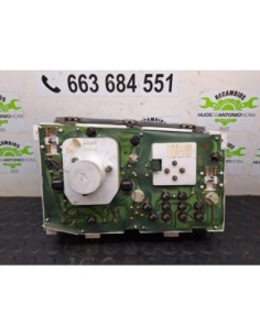 CUADRO INSTRUMENTOS NISSAN TRADE - 104487 2