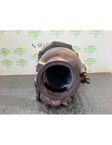 TURBOCOMPRESOR SCANIA S500 - 104485