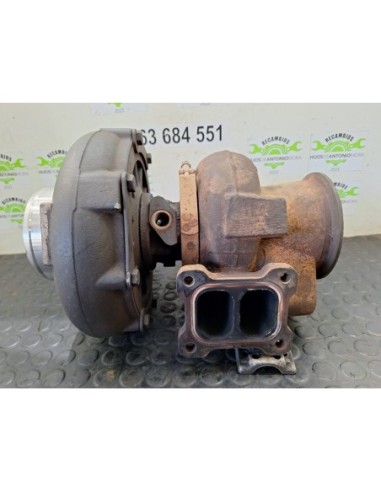 TURBOCOMPRESOR SCANIA S500 - 104485
