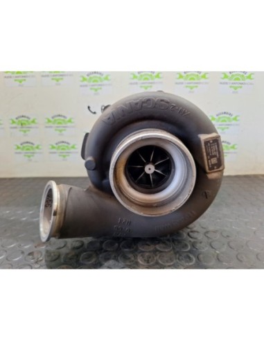 TURBOCOMPRESOR SCANIA S500 - 104485