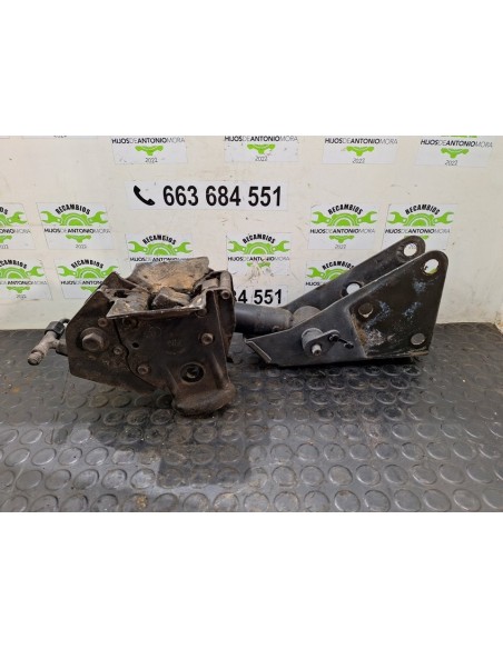 CERRADURA CABINA RENAULT PREMIUM ROUTE - 2006 - 104499