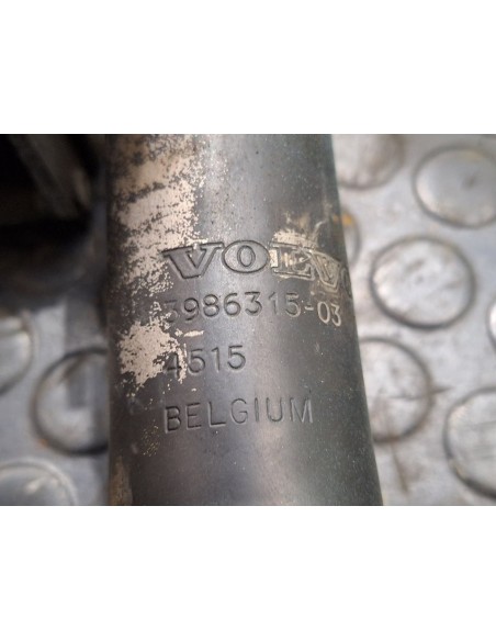 CERRADURA CABINA RENAULT PREMIUM ROUTE - 2006 - 104498