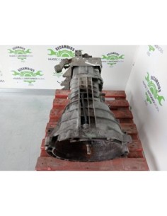 CAJA CAMBIOS FORD TRANSIT CAJA CERRADA '06 - 95708 2