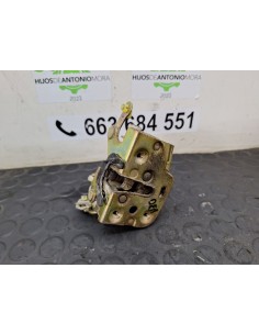 Juego de Cerraduras Nissan Trade (106377 - 106376)