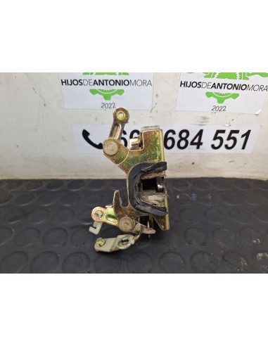 Juego de Cerraduras Nissan Trade (106377 - 106376)