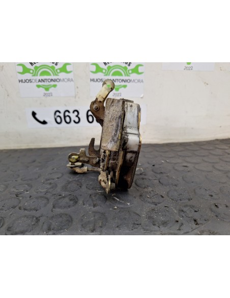 Juego de Cerraduras Nissan Trade (106377 - 106376)