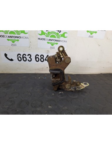 Juego de Cerraduras Nissan Trade (106377 - 106376)