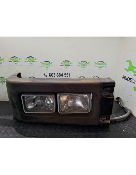 105345 - PUNTERA PARAGOLPES DERECHA