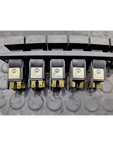 106871 - BOTONERA NISSAN ATLEON