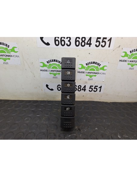 106871 - BOTONERA NISSAN ATLEON