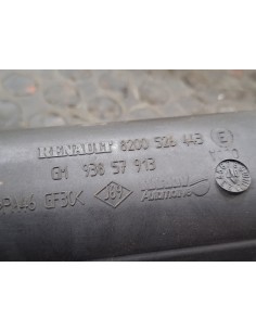 105558 - TUBO INTERCOOLER 2