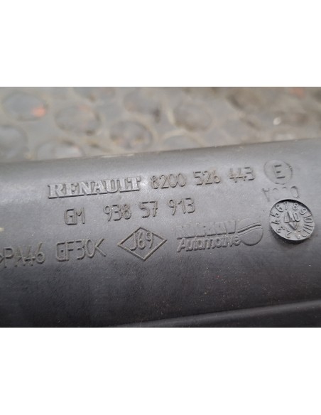 105558 - TUBO INTERCOOLER