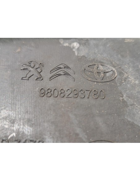 104795 - DEFLECTOR RADIADOR