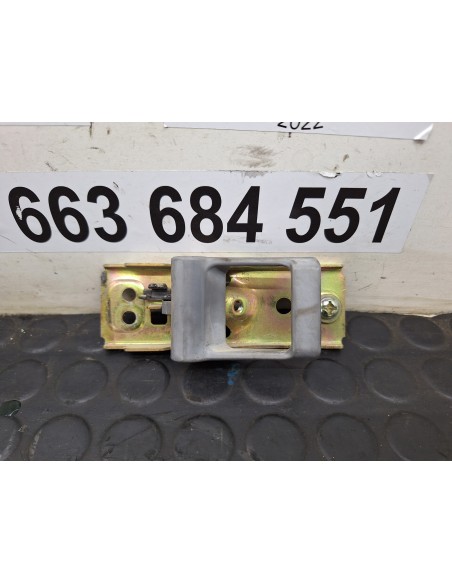 106388 - 106389- 2 MANETAS INTERIOR DELANTERA