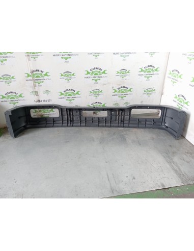 109207 - PARAGOLPES DELANTERO