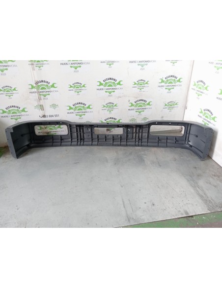 109207 - PARAGOLPES DELANTERO