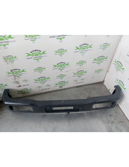 109207 - PARAGOLPES DELANTERO