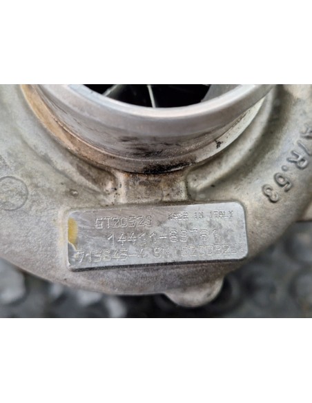 108680 - TURBOCOMPRESOR NISSAN CABSTAR  (1999 - 2003)